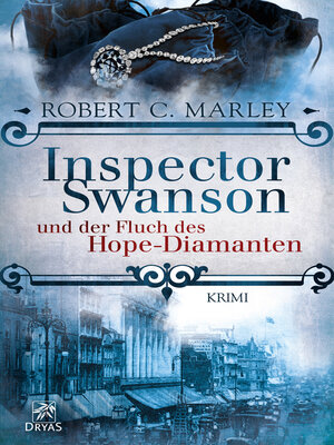 cover image of Inspector Swanson und der Fluch des Hope-Diamanten